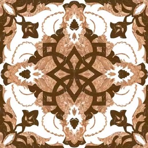 digital series Cheap Anti-slip <b>Ceramic</b> Floor Tiles 30x30cm White Matte Bathroom Kitchen Design - Product Image 4