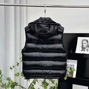 Wholesale High Quality Own Label New Top Latest Styles New Fashion Top Manufacturer Puffer <b>jacket</b> - Product Image 4