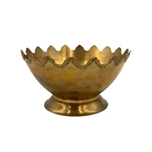 Bols Vaisselle Design Service Finition Faite À La Main Plat Et Bol De Service Alimentaire Design Brut Décoration Intérieure Matériau Solide - Product Image 6