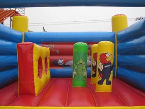 Châteaux gonflables pour location de fête - Product Image 4