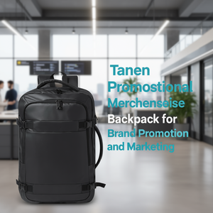 Zaino Promozionale Personalizzato Tanen per Promozione del Marchio e Marketing - Product Image 3