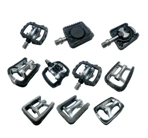 Taiwan Made Excellence Injection Molded Bicycle Pedals For Global Export