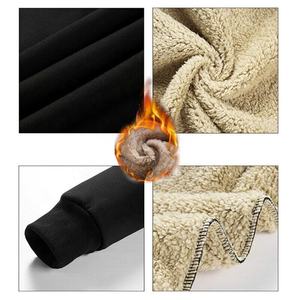 Conjunto Deportivo Ligero y Transpirable de Alta Calidad para Hombre, Sudadera con Capucha de Felpa, Pantalones Deportivos, Sudadera para Gimnasio, Venta al por Mayor - Product Image 6