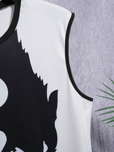 Camiseta Deportiva de Gimnasio para Hombre, Diseño Nuevo, Transpirable, de Secado Rápido, de Algodón/Fibra de Bambú, Ropa Deportiva Lisa, Personalizable - Product Image 4