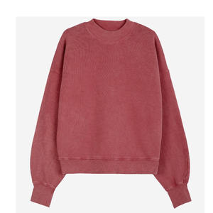 เสื้อยืดคอกลมใส่ได้ทั้งชายและหญิงผ้าฟลีซทรงพอดีตัวปกติผ้ายืดพิมพ์ลายดิจิตอลสำหรับฤดูหนาวระบายอากาศได้ - Product Image 6