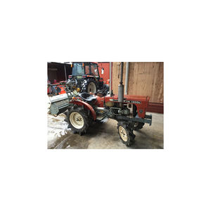 Tracteur à roues YANMARR YM 10 CV, utilisation agricole, moteur Yunnei de haute qualité, composants de moteur, roulements, engrenages - Product Image 5