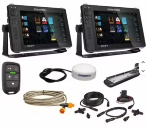 NUEVO Sonar Buscador de Peces Eficiente con Estructura de Carbono 3D de 16 Elementos, Alimentado por Batería - Product Image 2