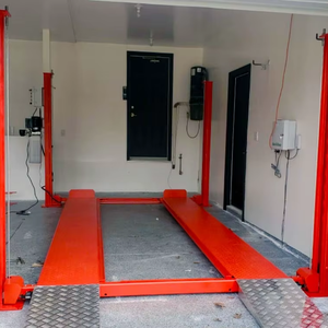 Elevador de Autos de 4 Postes de Alta Resistencia, Elevador Hidráulico para Vehículos, Elevador Automotriz de Calidad Superior a Precios de Mayoreo - Product Image 2
