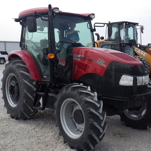 Tractor usado Case IH Farmall 95A Maquinaria agrícola Tractores disponibles para la venta - Product Image 5