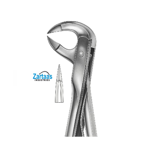 Fórceps de extracción de acero inoxidable de alta calidad Fig 14 exportadores y fabricante - Product Image 1