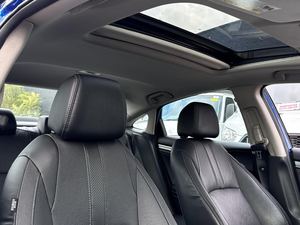 EX-L สำหรับรถยนต์ฮอนด้าซีวิคใช้มือซ้ายปล่อยก๊าซยูโรไอวี5สะอาด - Product Image 5