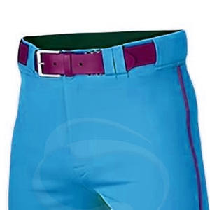 Uniformes de béisbol y sóftbol personalizados, transpirables, sublimación personalizada, Jersey y bragas a rayas, pantalones largos para deportes - Product Image 4