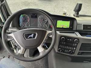 Châssis MAN TGS 26.500 4X4 LIFT STEERING AXLE RETAR 2019 - Product Image 6