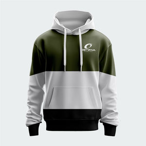 Sudaderas con Capucha de Invierno para Hombre de Primera Calidad, 2 Piezas, Personalizadas, Casuales, de Forro Polar, 100% Poliéster - Product Image 6