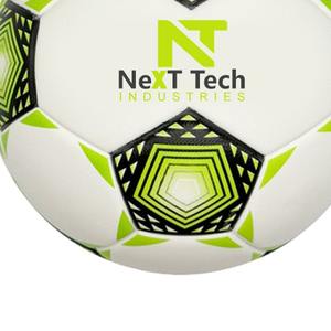 ลูกบอลจับคู่ฟุตบอลเย็บด้วยมือสำหรับจับคู่ดีไซน์ตามสั่งและโลโก้ตามสั่ง - Product Image 5