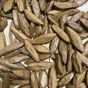 Marroki <b>Agarwood</b> Oud Wood <b>Incense</b> Burner-Aromatic Scent to Transform Your Space with Premium Wood From Vietnam - Product Image 5
