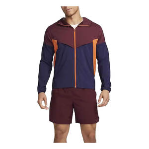 Veste coupe-vent à prix abordable, designs entièrement personnalisés, veste coupe-vent respirante tendance pour homme de haute qualité - Product Image 6