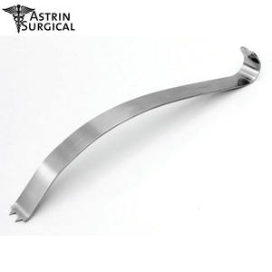 Palancas Glenoides Tipo Kolbel de Acero Inoxidable de Alta Calidad, Instrumentos Ortopédicos Manuales, Estándar de Seguridad MOL, Tejido Blando, QUIRÚRGICO - Product Image 1