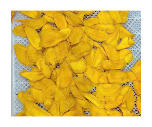 Wholesale Vietnam Yellow Dried Mango, Premium Snack Perfect for Smoothies and Export Worldwide - Product Image 5