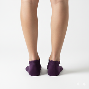 Calcetines de deporte personalizados para hombre 100% fibra de bambú calcetines tobilleros baratos de alta calidad logotipo personalizado impresión personaje verano - Product Image 6