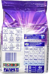 Mejor Proveedor de Detergente en Polvo, Detergente en Polvo de Alta Calidad - 3.8kg/Detergente para Ropa Ariel, Polvo para Lavar a Mano - Product Image 4