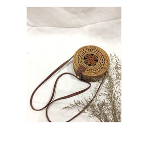 Vente en gros de sacs en rotin de paille faits à la main vietnamiens pour femmes de Bali à des prix compétitifs pour l'exportation - Product Image 4