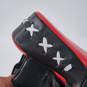 Hot Sale Boxing Mitts Curved Boxing <b>Pads</b> Mma Sparring Training <b>Focus</b> Mitts - Product Image 2