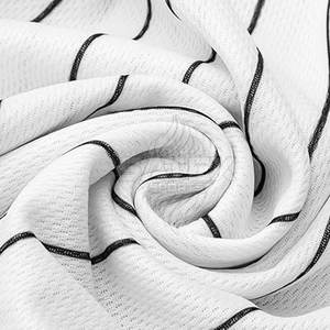 ชุดซอฟต์บอลพิมพ์โลโก้ตามสั่ง คุณภาพสูง ผลิตภัณฑ์เฉพาะตัว ระบายอากาศได้ดี สำหรับผู้ชาย ผ้าโพลีเอสเตอร์ 100% คอวี - Product Image 5