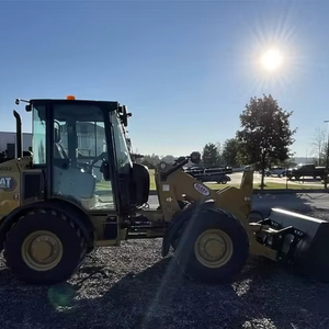 Cargadora de Ruedas Compacta Caterpillar 906, Cargadora de Construcción Hidráulica Diésel |   Equipo de Manejo de Materiales – Mejor Precio al por Mayor - Product Image 5