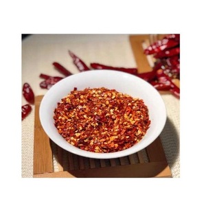 100% pure flocons de piment chaud doux paprika doux piment rouge séché écrasé - Product Image 1