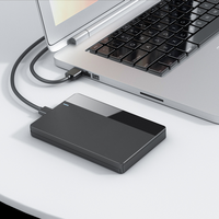 Casing HDD Desain Baru USB 3.0 Sata 2.5 Inch