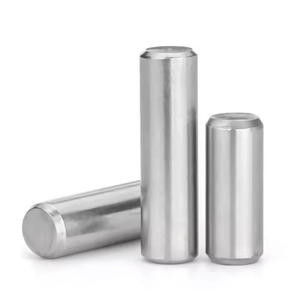 Oferta Especial: Pasador Cilíndrico Sólido de Acero Inoxidable Ranurado para Posicionamiento de Ejes - Product Image 1