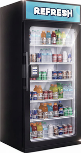 MEJOR PRECIO AL POR MAYOR Y ENTREGA RÁPIDA Máquina expendedora Spectra Launch AI Smart Cooler en venta - Product Image 1