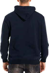 เสื้อฮู้ดผ้าคอตตอนแบบสวมหัวสำหรับผู้ชายเสื้อฮู้ดกีฬาพิมพ์ลายพัฟสำหรับ2025โลโก้ตามต้องการ - Product Image 2