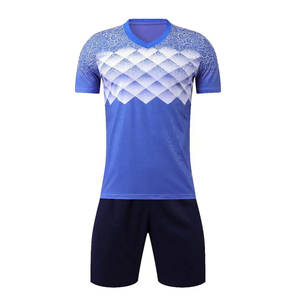 Uniforme de equipo de fútbol personalizado de alta calidad, uniforme de equipo, camiseta de fútbol, ropa de fútbol, venta al por mayor - Product Image 1