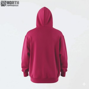 Premium Unisex Oversized Hoodies Sudaderas Heavyweight Vintage Fashion Print Xs Size For Casual Style hoodies hombres - Product Image 1