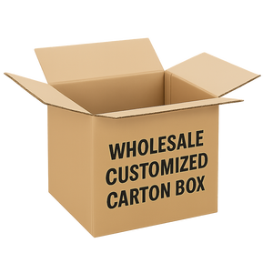 Caja de envío de cartón corrugado grande personalizada | Solución de embalaje confiable de Vietnam - Product Image 1