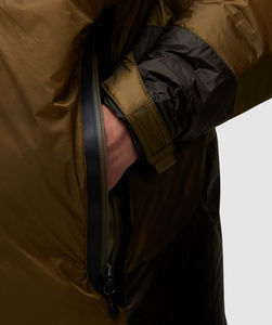 Vestes matelassées pour femmes, chaudes, isolées, légères, manteau d'hiver décontracté, streetwear de plein air, ski, neige, mode - Product Image 5