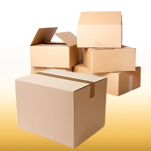 กล่องกระดาษลูกฟูกช่วยเพิ่มการนำเสนอผลิตภัณฑ์และปกป้องสิ่งของในระหว่างการขนส่งที่รุนแรง - Product Image 1