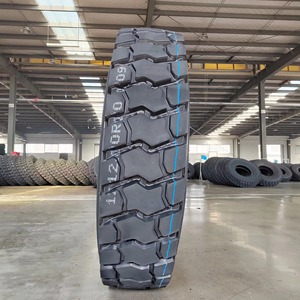 Neumático de camión versátil para todas las posiciones 295/75R22.5 que ofrece una gran durabilidad, tracción estable y un rendimiento diario constante. - Product Image 4