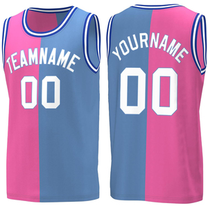 Camisetas de baloncesto de estilo profesional para juegos competitivos UNIFORMES DE EQUIPO personalizados con material transpirable de secado rápido para mayor comodidad - Product Image 1