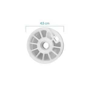 Carrete de gato de ventana trasera-derecha para Citroen Xsara, C3 - Product Image 1