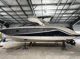 Meilleures ventes : Bateau de croisière de luxe d'occasion Sea Ray-S L X-310-OB-31 pieds, bateau de croisière de luxe, bateau de fête, 700 ch, bateau de croisière avec cabine, yacht - Product Image 5