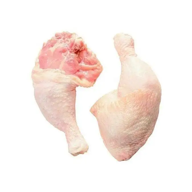 مخزون من مخالب الدجاج المجمد، وأجنحة الدجاج، وأجزاء قدم الدجاج وأقدام دجاج مجمدة