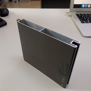 Nhôm đùn bảng hồ sơ tại ProIce giá rẻ tại bài hát Hong nhôm Việt Nam | hồ sơ nhôm Anodised tự nhiên - Product Image 4