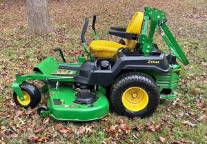 Cortadora de Césped Usada John Deere Z994R de Giro Cero, Cortadora de Césped Comercial de Gasolina de 62 Pulgadas - Product Image 4