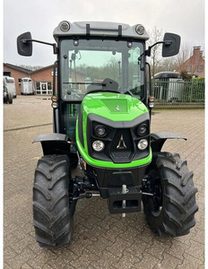 Tracteurs miniatures DEUTZ-FAHR 3060 A-G-R-O-K-I-d diesel abordables, 50 ch/60 ch/70 ch/80 ch/90 ch, 4 roues motrices, 4x4, pour usage agricole - Product Image 2