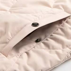 Ropa personalizada para mujer al aire libre, peso ligero, moda, senderismo, chaqueta informal, ropa para mujer, chaquetas para mujer, 2017 - Product Image 6