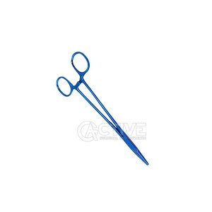 Porte-aiguille Mayo Hegar en acier inoxydable de qualité supérieure conçu pour une utilisation à l'hôpital et en clinique Porte-aiguille Mayo Hegar - Product Image 6