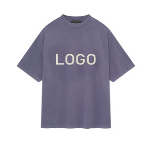 Meilleur prix T-shirts décontractés pour hommes Taille adulte Haute qualité Respirant Tricoté Séchage rapide Été Manches courtes Vente en gros Personnalisé - Product Image 4